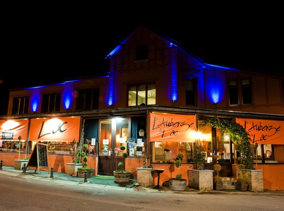 L'auberge du lac casino spa