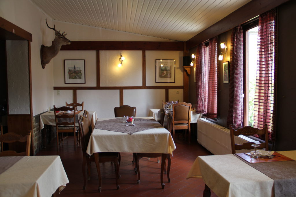 Hôtel Restaurant La Pitchounette Jalhay Spa