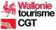 Logo Tourisme Wallonie