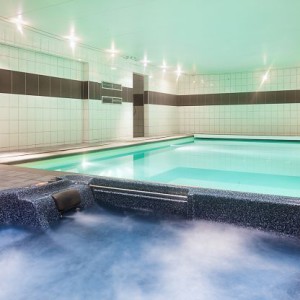 Piscine -jacuzzi