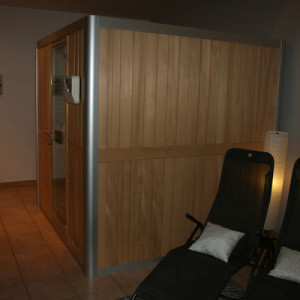 sauna