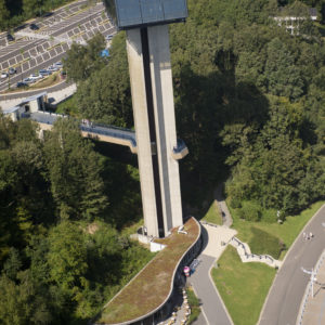 Gileppe - Tour panoramique