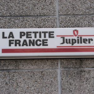 La Petite France