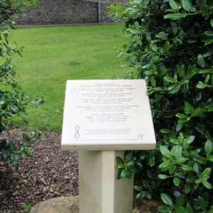 stele droits de l'homme