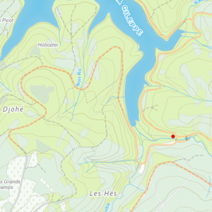 Bivouac Gileppe