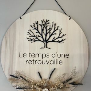 Le temps d'une retrouvaille